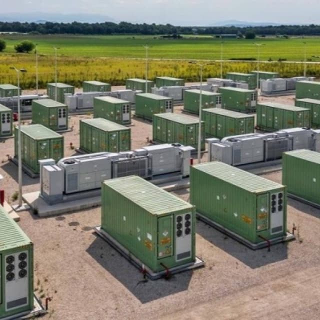 Sistema di accumulo elettrochimico BESS (74,5 MW) – Sardegna